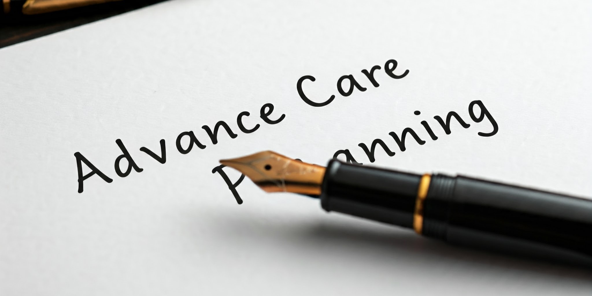 Advance Care Planning